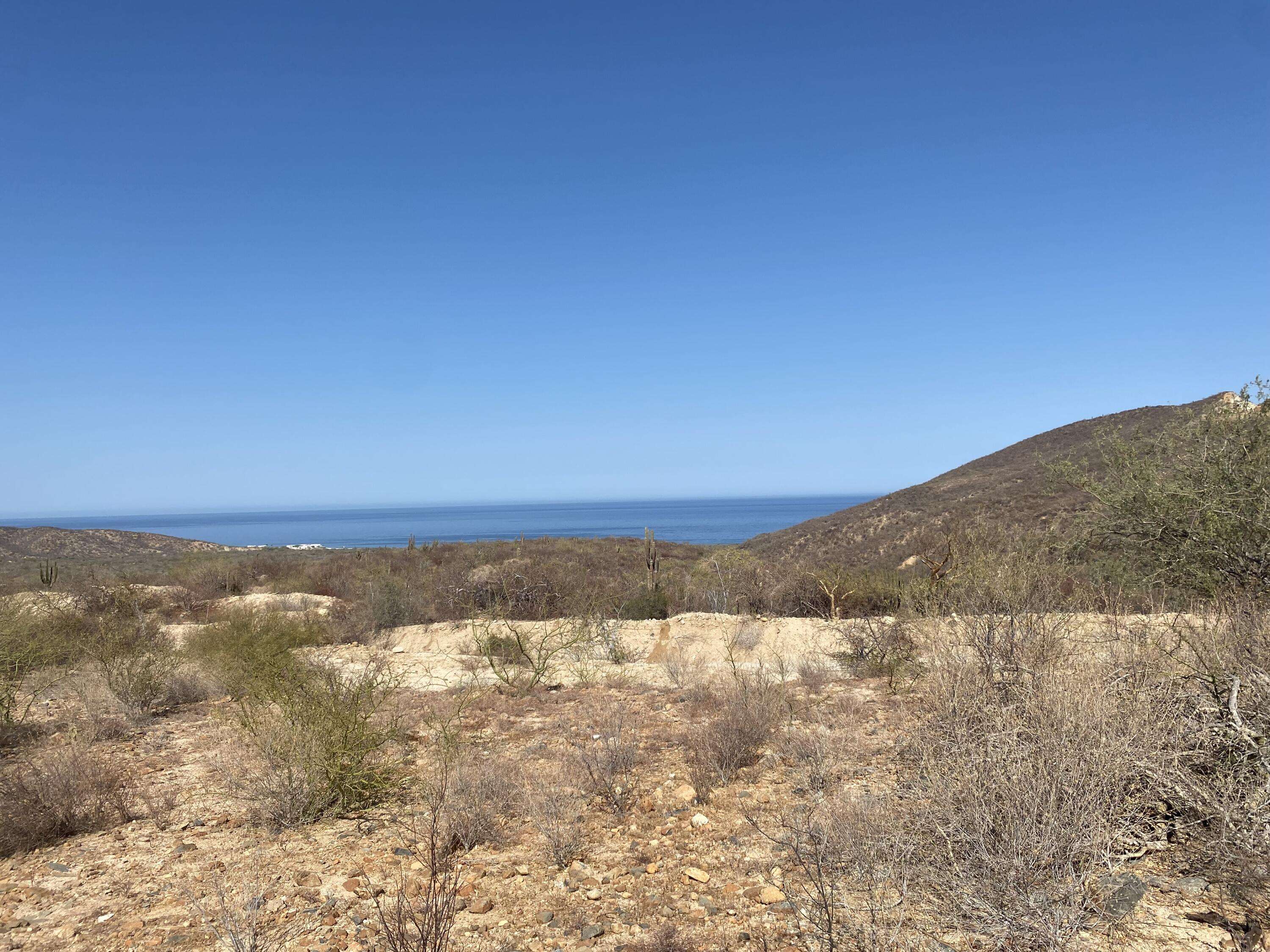 East Cape, BCS