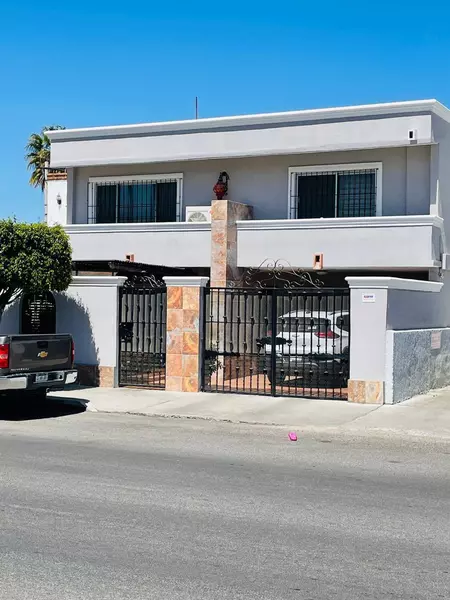 2135 MEXICO ALLENDE #HOUSE PERLA, La Paz, BCS