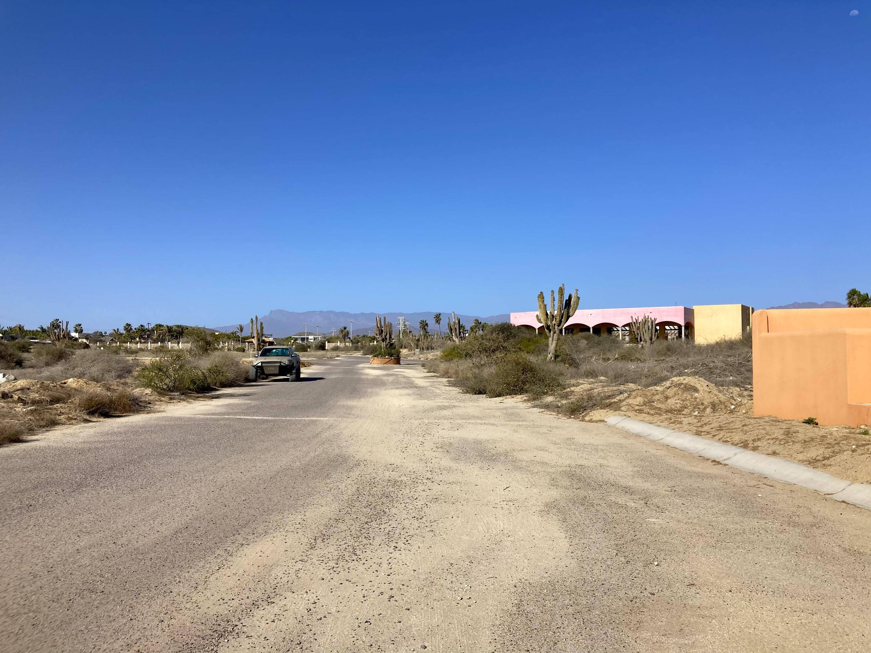 Pacific, BCS,Tequila Ranch Road  #Casa Werner