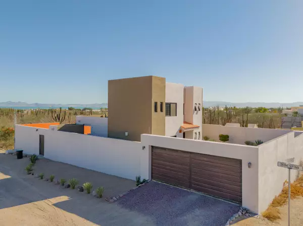 La Paz, BCS,Esquina Palo de Arco y Calle 17  #Vista Bahia Linda