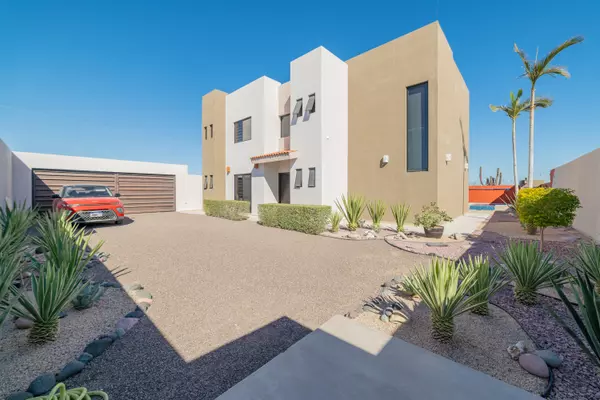 La Paz, BCS,Esquina Palo de Arco y Calle 17  #Vista Bahia Linda