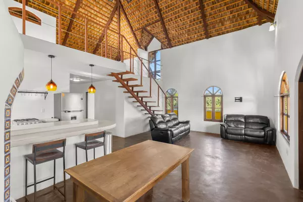 Pacific, BCS,S/N Calle de acceso  #Casa Palapa del Sol