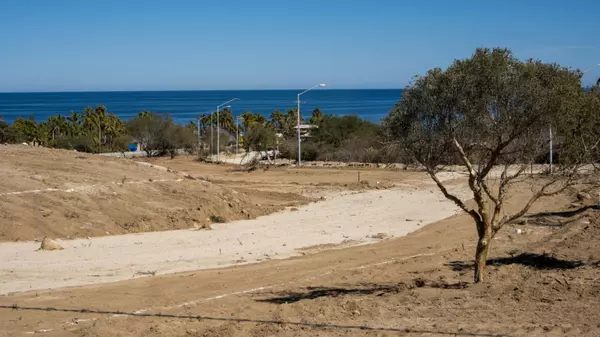 East Cape, BCS,Lote # 118 Calle de Accesso