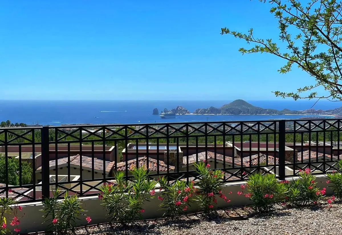 Cabo Corridor, BCS,62 AMAZING VIEWS Single level 62 #Ventanas 3B 62