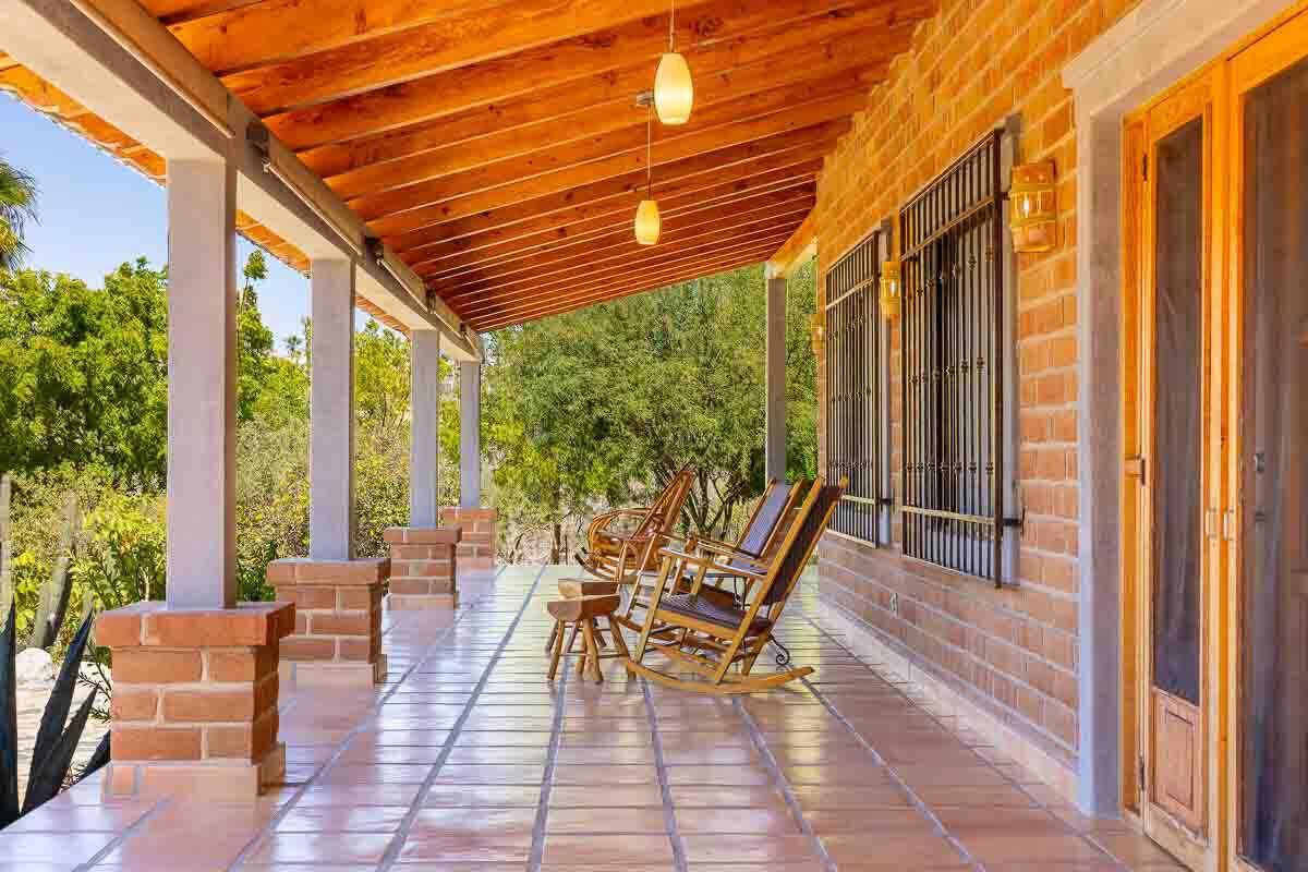 Pacific, BCS,0998 Casa Classica Calle Mango #Todos Santos
