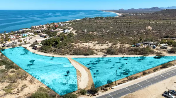 East Cape, BCS,Lote #102 Calle de Accesso