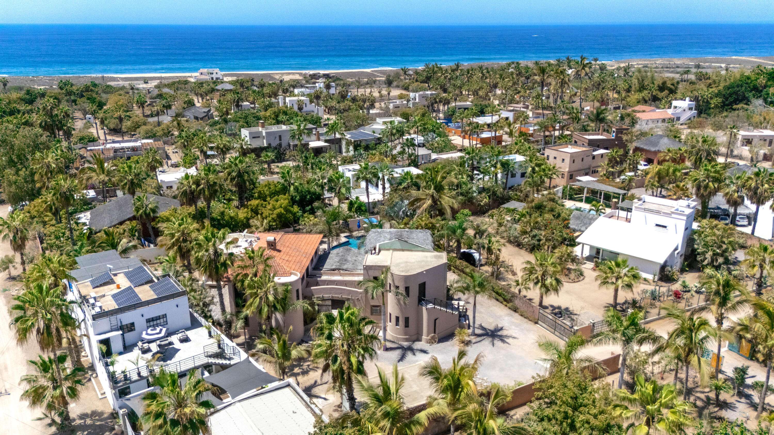 Pacific, BCS,#Casa Suenos de San Sebastian