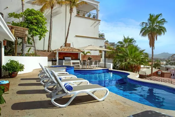 Cabo San Lucas, BCS,50 Cam. Grande  #VILLA YSABEL