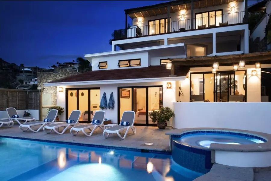50 Cam. Grande  #VILLA YSABEL, Cabo San Lucas, BCS