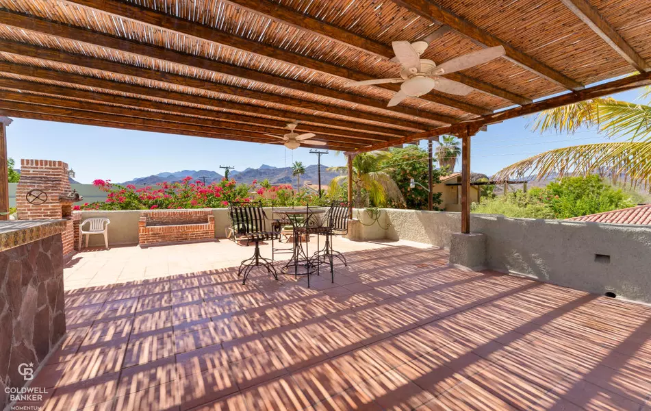 #5 Mision S. Ignacio esq Ortelius  #Charming Nopolo Casa, Loreto, BCS