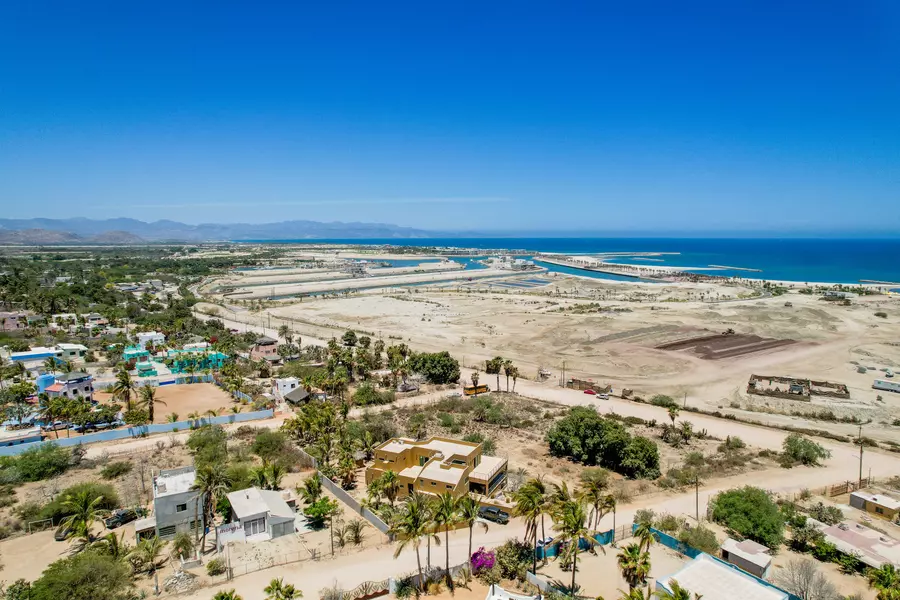 East Cape, BCS