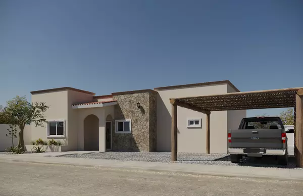 Calle 4 #Calandria II, La Paz, BCS