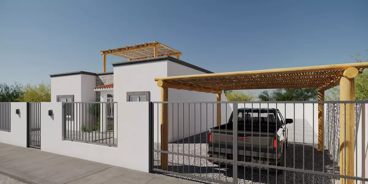 La Paz, BCS,Calle 4  #Casa Calandria III