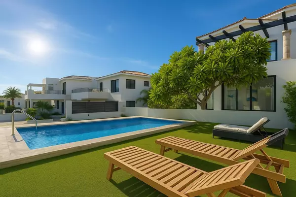 Cabo Corridor, BCS,#CASA GRANDE 2x1 HOMES W/ POOL