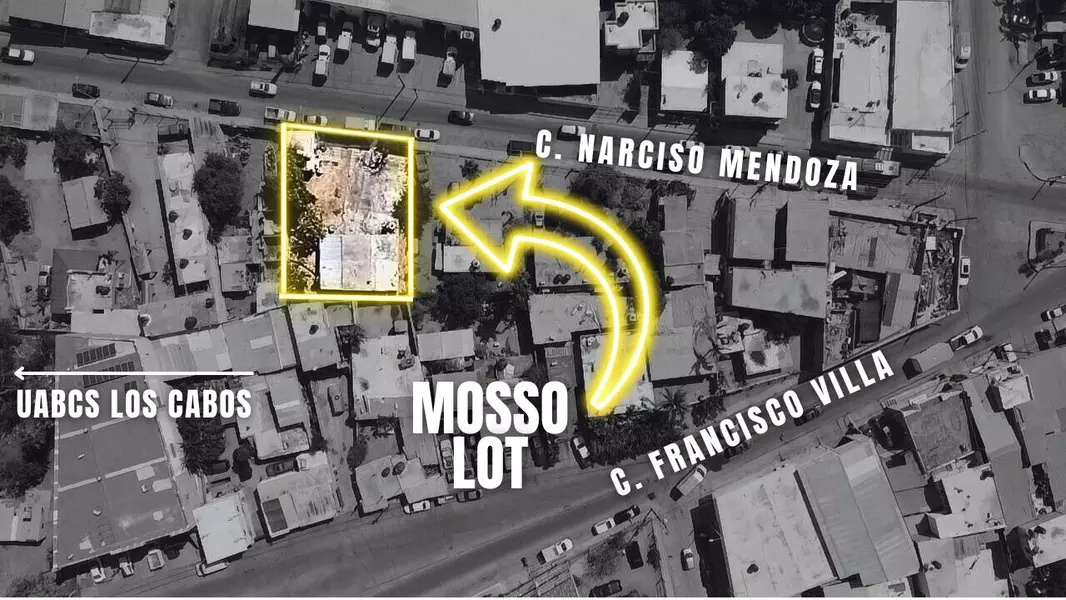 232 LTE8 C. Narciso Mendoza, Cabo San Lucas, BCS