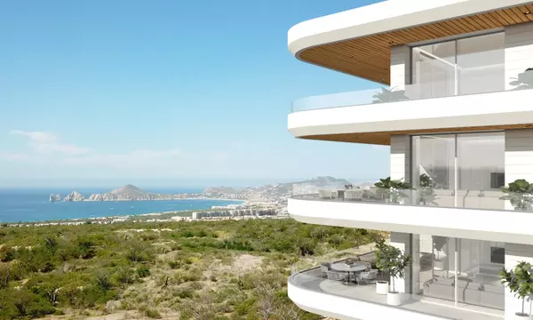 Cabo Corridor, BCS,Oceana Fraction Residence Club