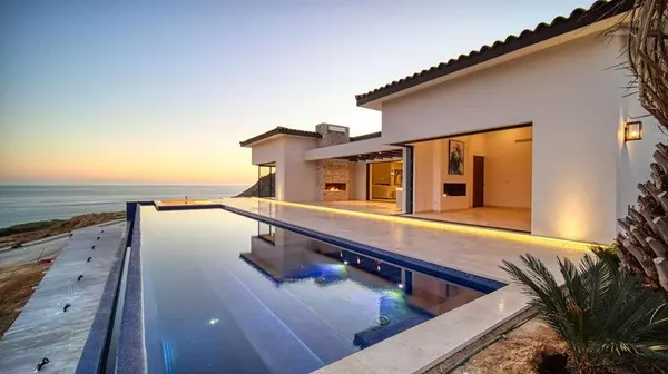Pacific, BCS,Lot 44 Cielo Marbella Quivira Resort  #Sunset Beach Luxury Villa