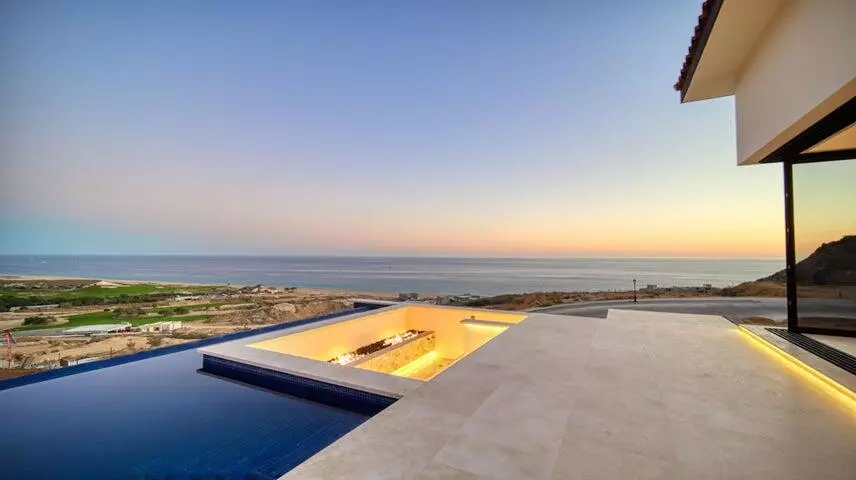 Pacific, BCS,Lot 44 Cielo Marbella Quivira Resort  #Sunset Beach Luxury Villa