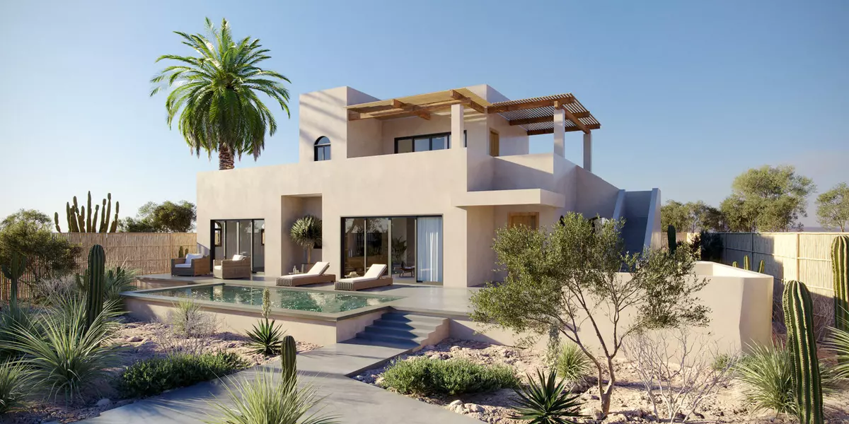 #Casa Dulce, Pacific, BCS