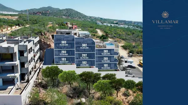 Cabo Corridor, BCS,PENTHOUSE VILLAMAR UNIT #303