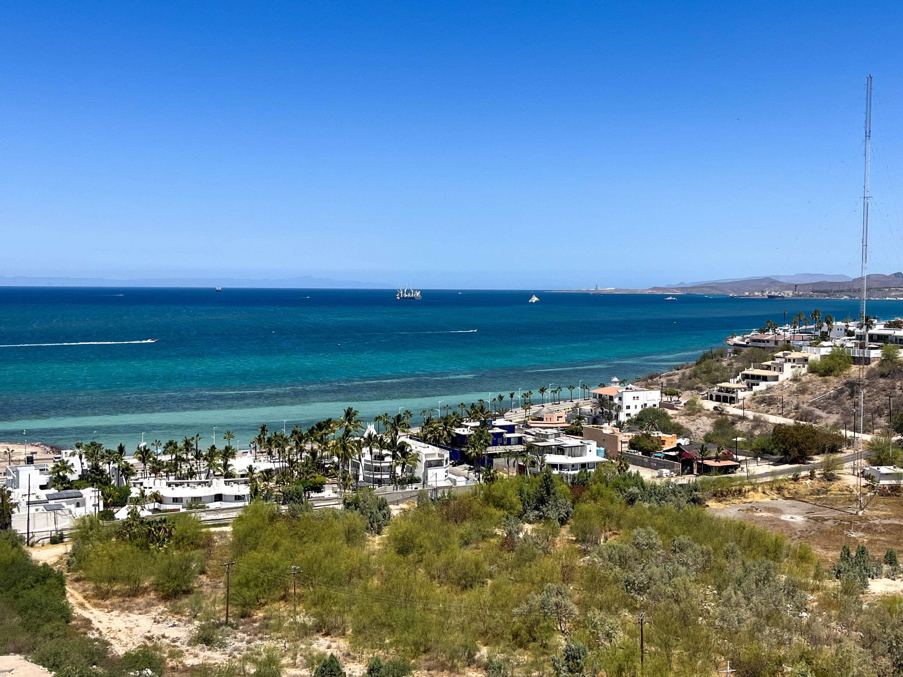 Colina Capristano Vista Los Suenos #PH3, La Paz, BCS