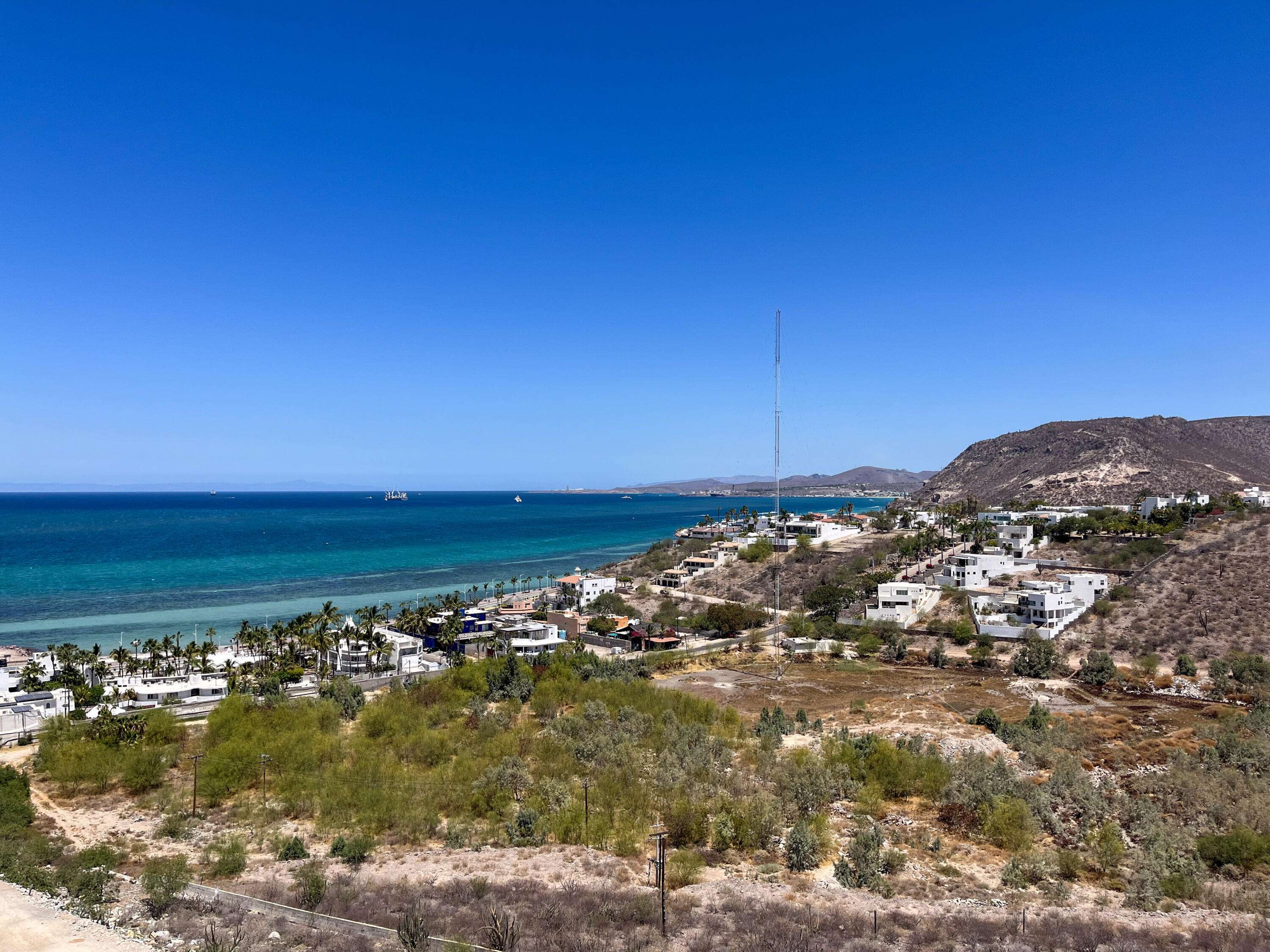 La Paz, BCS,Colina Capristano Vista Los Suenos #PH3
