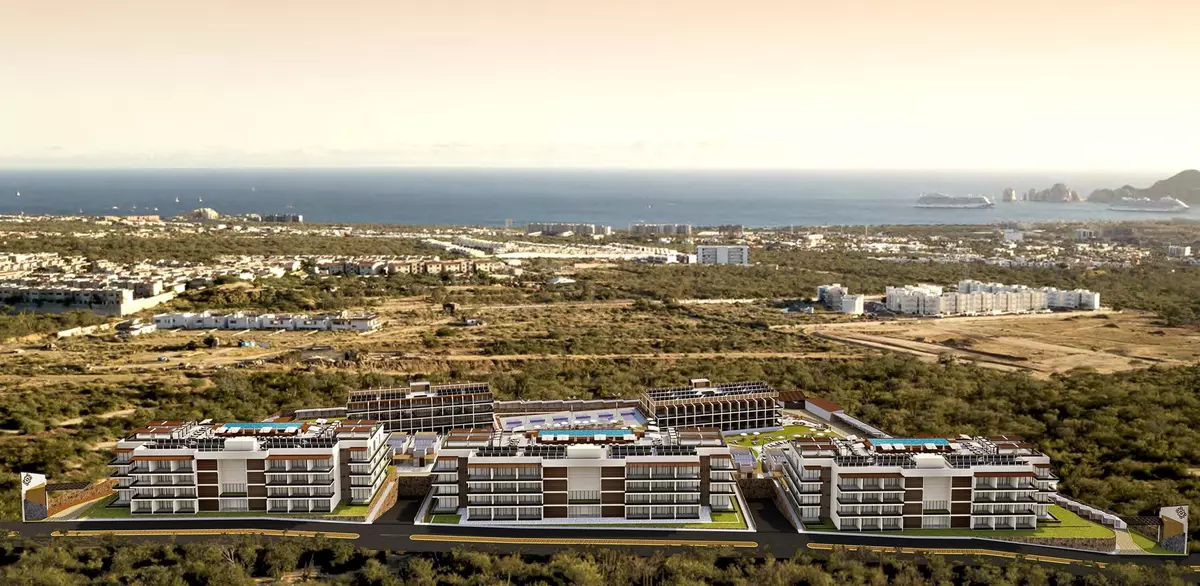 Cabo Corridor, BCS,251 P1/3 Ejido Cabo San Lucas, Ciruelo 23454 #1112