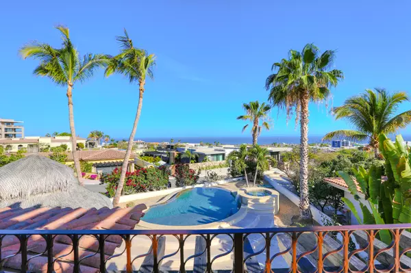 Cabo Corridor, BCS,54 Cale- Cresta Del Mar  #Casa Serenity