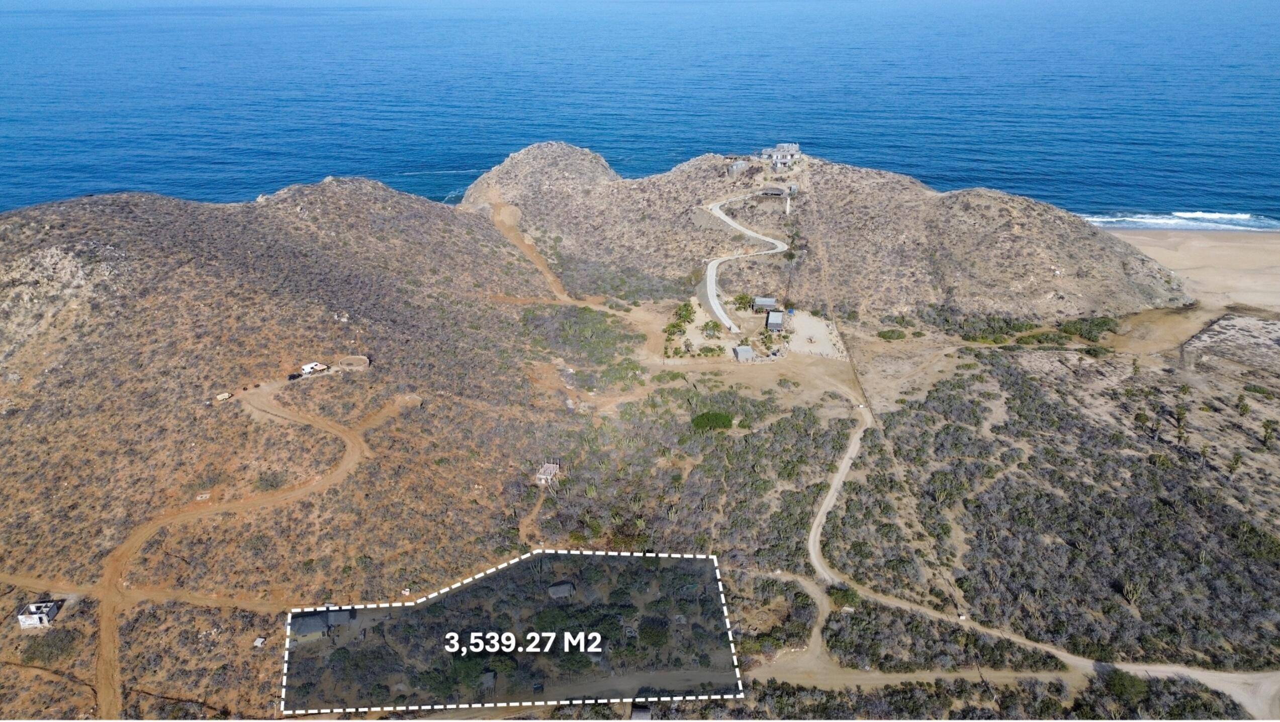Pacific, BCS