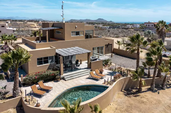 Pacific, BCS,#Casa Hatch