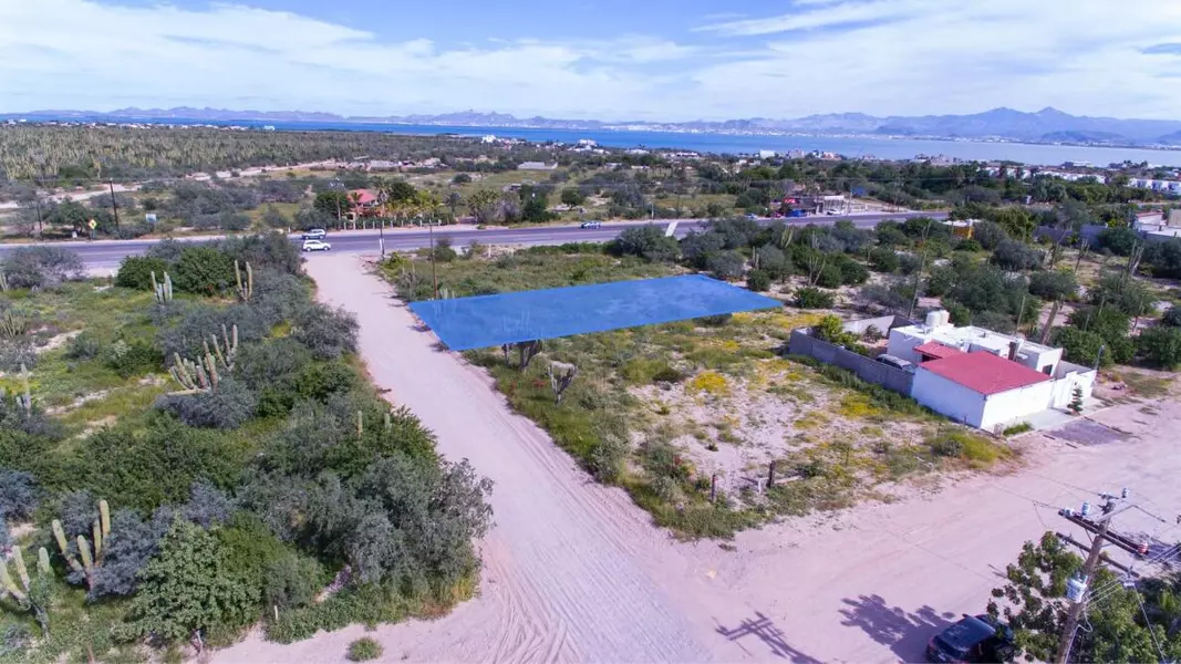 CALLE 18, La Paz, BCS