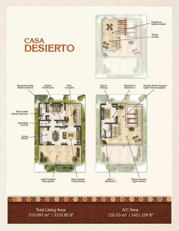 83 Phase # 2 Pueblo 83 #Casa Desierto, San Jose Del Cabo, BCS