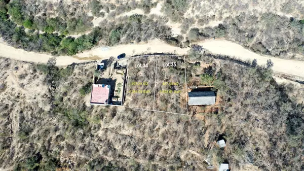 San Jose Del Cabo, BCS,Lot 35 Calle 10