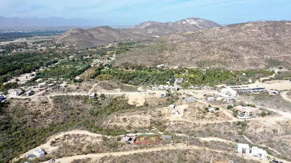 San Jose Del Cabo, BCS,Lot 35 Calle 10