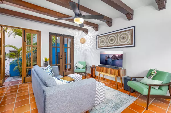 Loreto, BCS,Pasaje Los Chubascos #AV 43