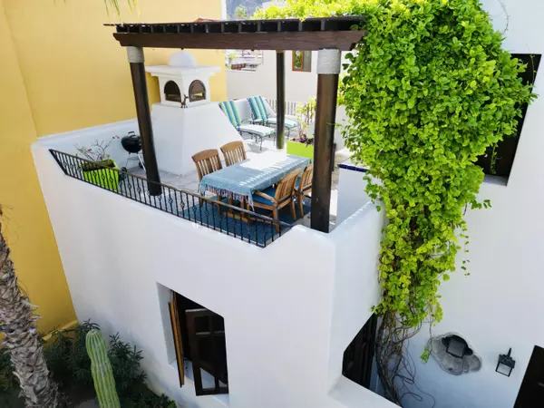 Loreto, BCS,Pasaje Los Chubascos #AV 43