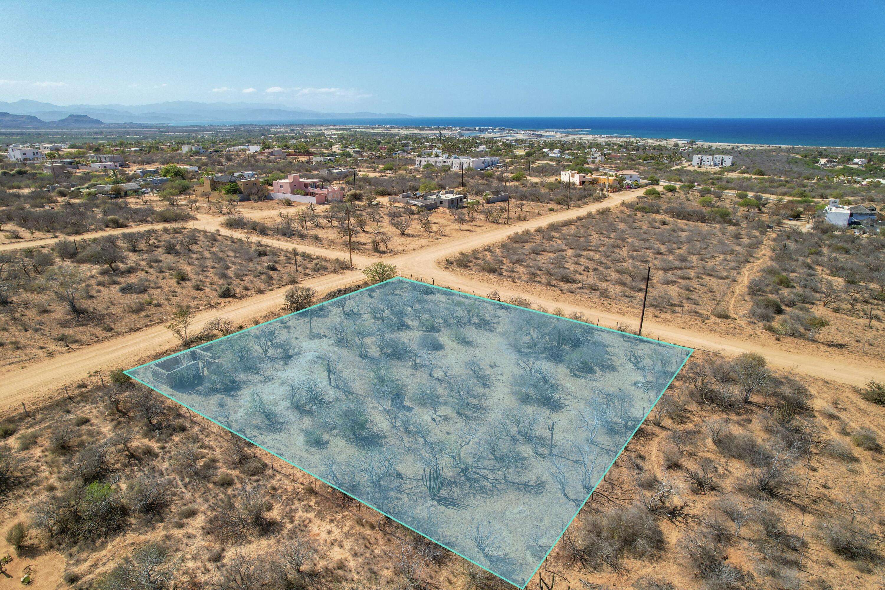 East Cape, BCS,La Ribera