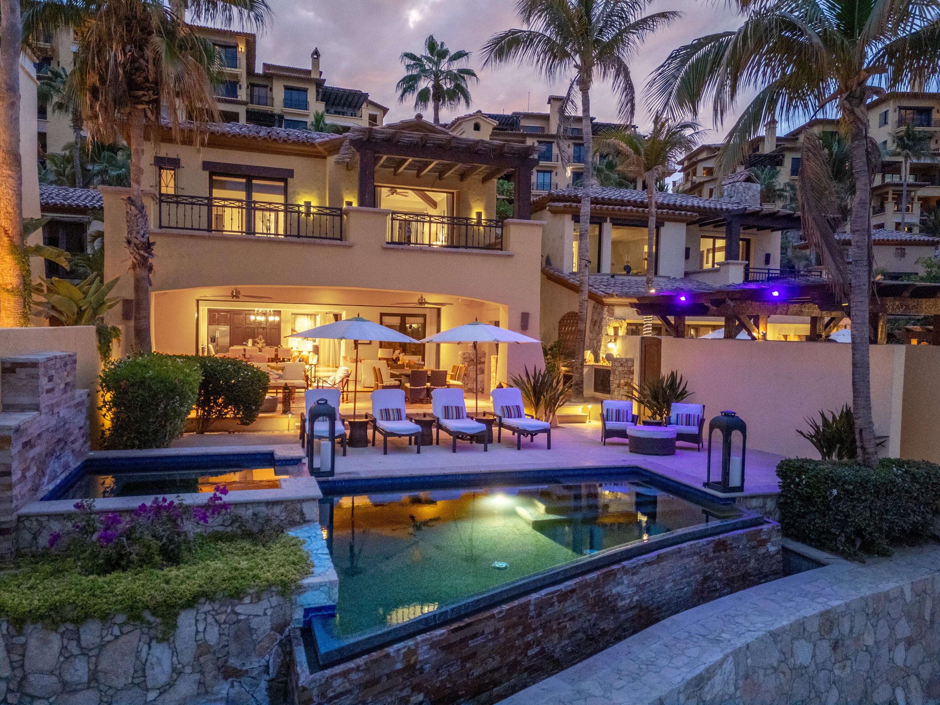 Cabo San Lucas, BCS,10  #Hacienda Villa