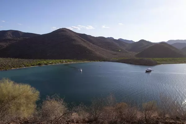 Mulege, BCS,S/N MX HWY 1 KM 105