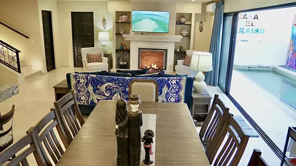 Pacific, BCS,#VILLA PARAISO AT CABO BEVERLY