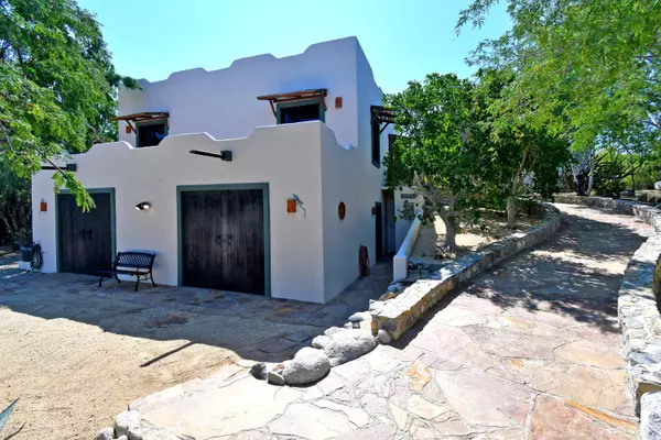 East Cape, BCS,Palo Blanco Subdivision  #Casa B/Sharanam