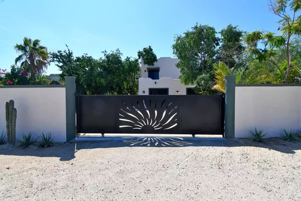 Palo Blanco Subdivision #Casa B/Sharanam, East Cape, BCS