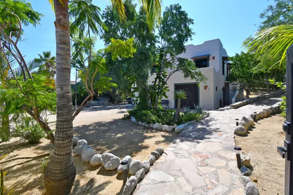 East Cape, BCS,Palo Blanco Subdivision  #Casa B/Sharanam