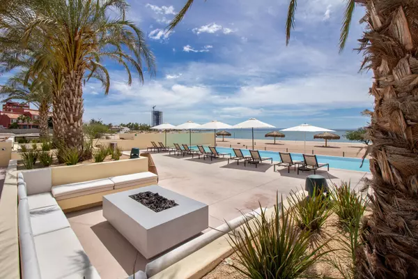 La Paz, BCS,Resort Living Lot, Rangel St. St.