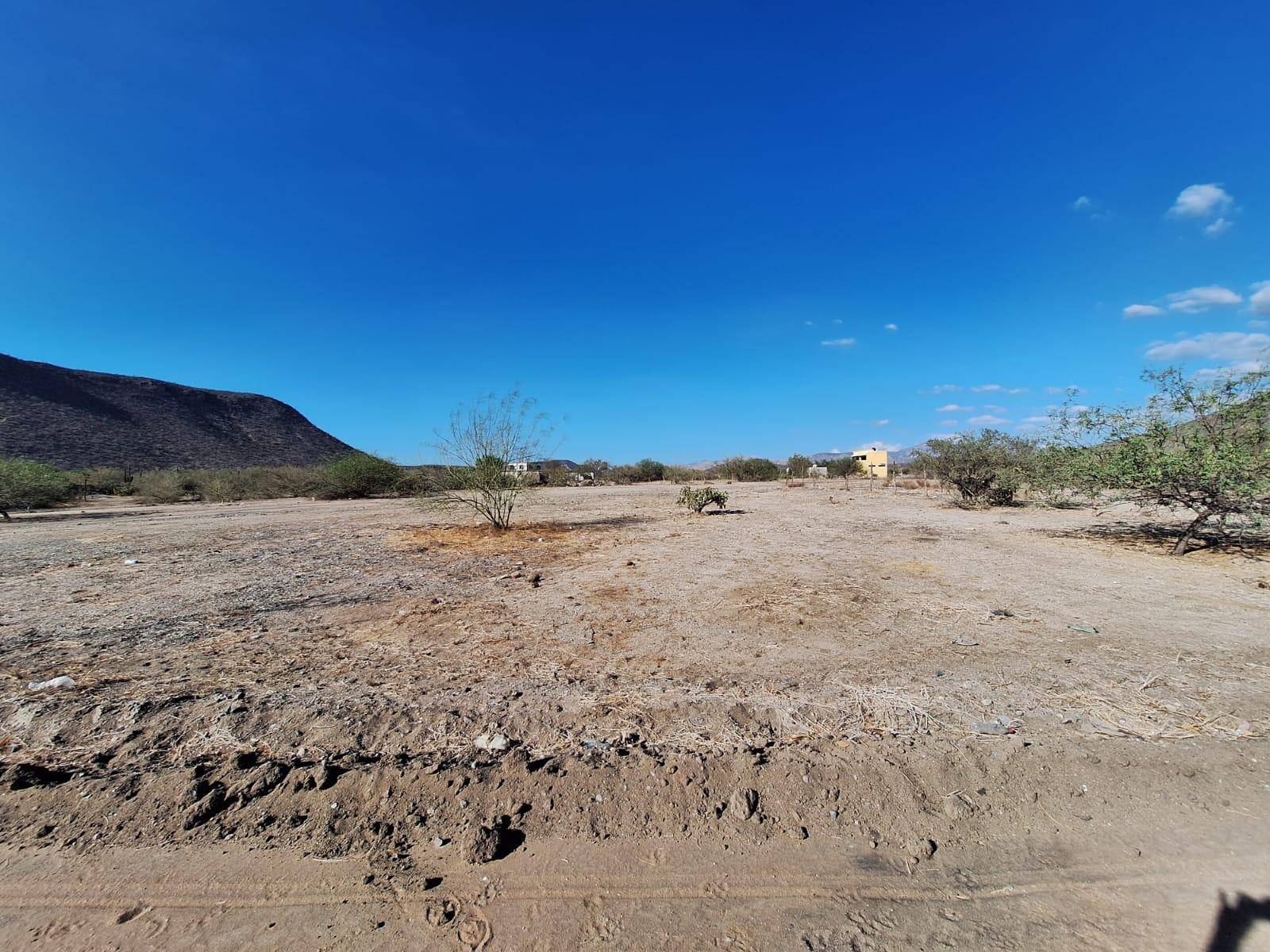 SN Cuatro, La Paz, BCS