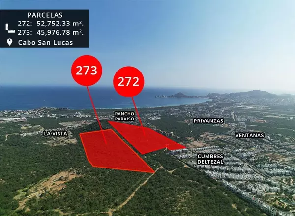 Developer land 273, Cabo Corridor, BCS