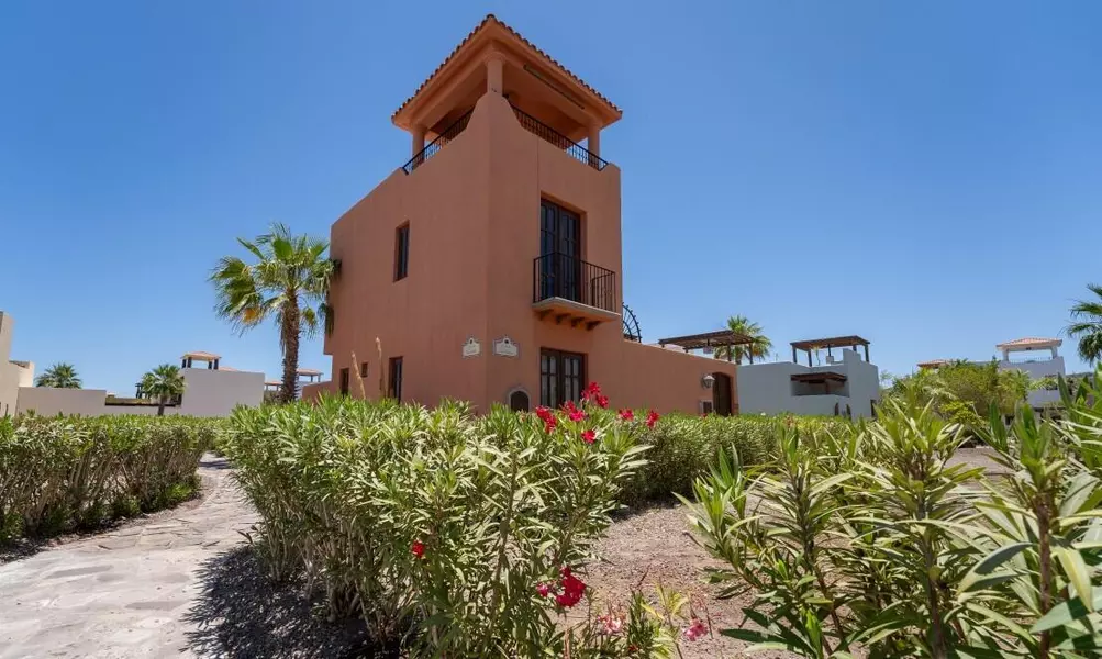 Calle de las piedritas  #Agua Viva 311, Loreto, BCS