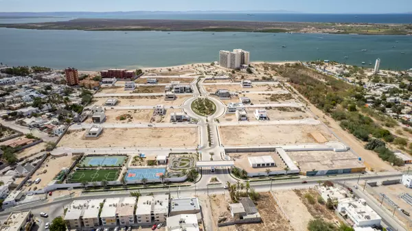 La Paz, BCS,Maz. 1 Lote 17