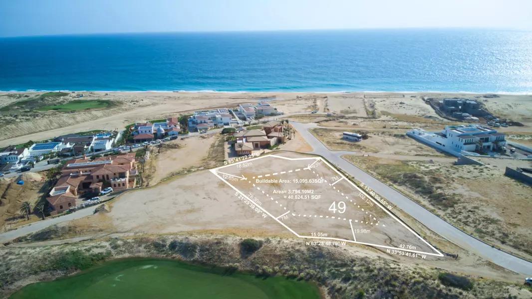#49 Beach Estates, Pacific, BCS