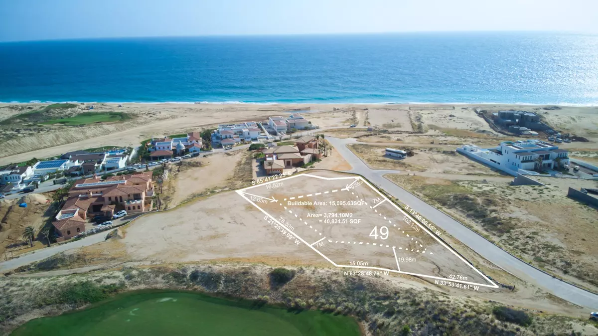 Pacific, BCS,#49 Beach Estates